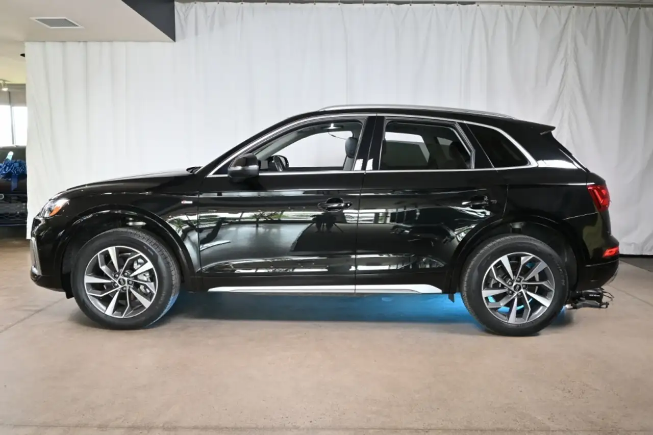 Audi Q5 снимка Audi Q5