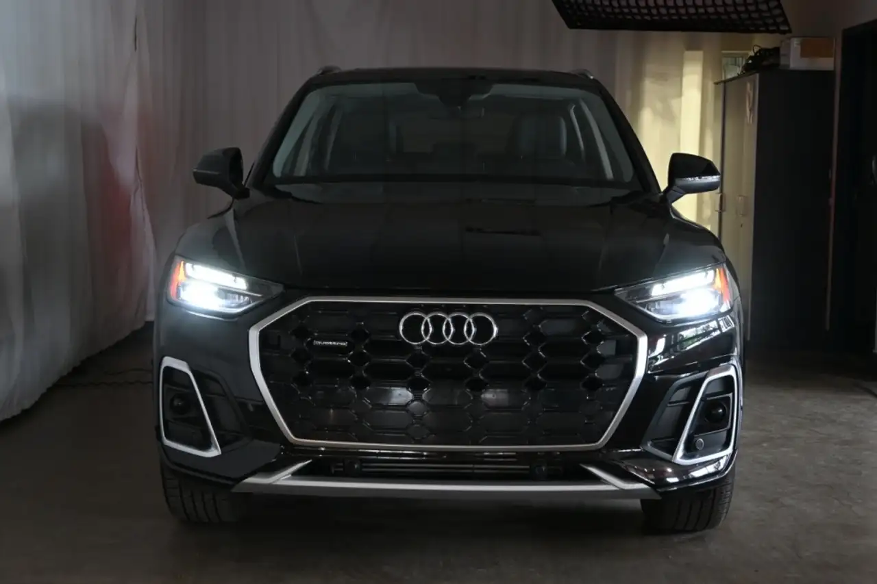 Audi Q5 снимка Audi Q5