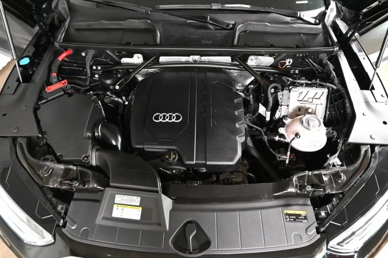 Audi Q5 снимка Audi Q5