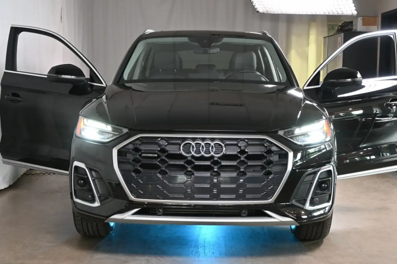 Audi Q5 снимка Audi Q5