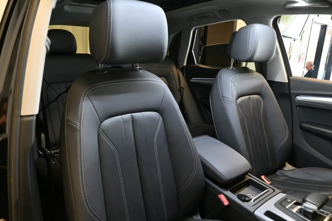 Audi Q5 снимка Audi Q5
