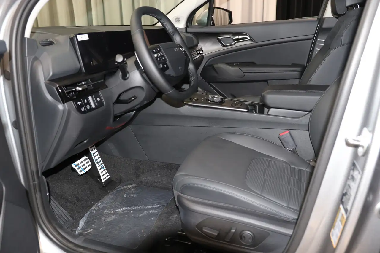 Kia Sportage снимка Kia Sportage