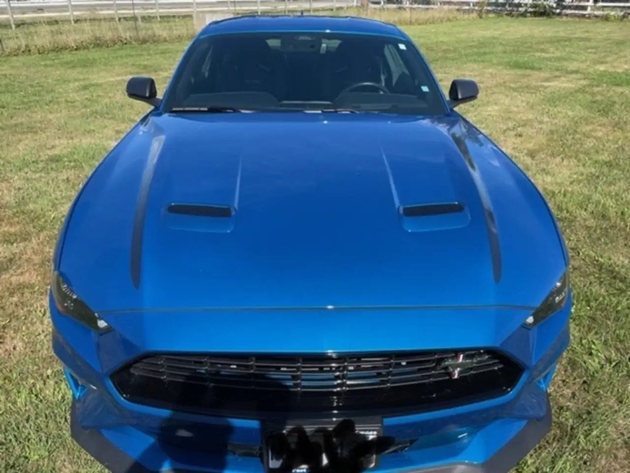 Ford Mustang снимка Ford Mustang