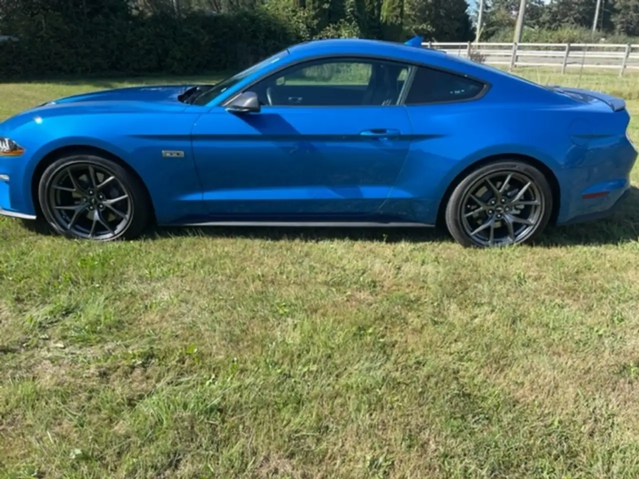 Ford Mustang снимка Ford Mustang