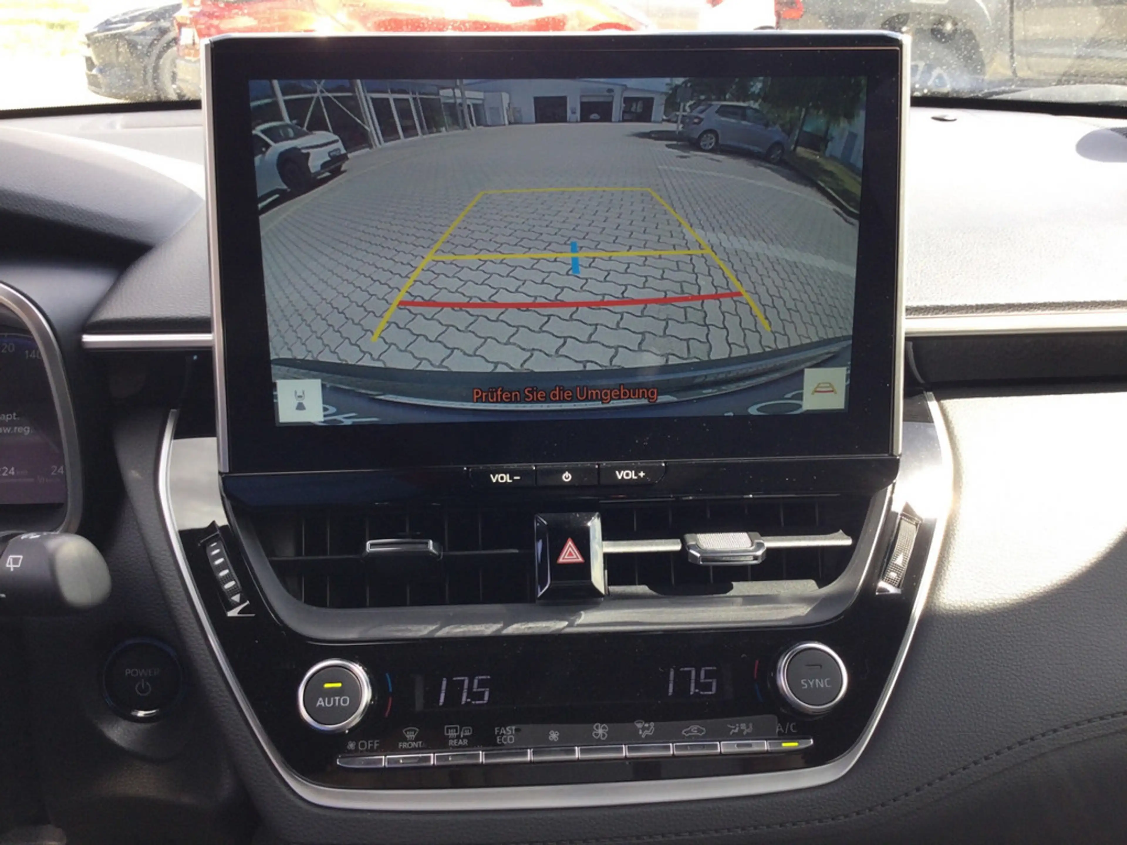 Toyota Corolla Cross 2.0 Hybrid FWD Teamplayer LED — photo 13