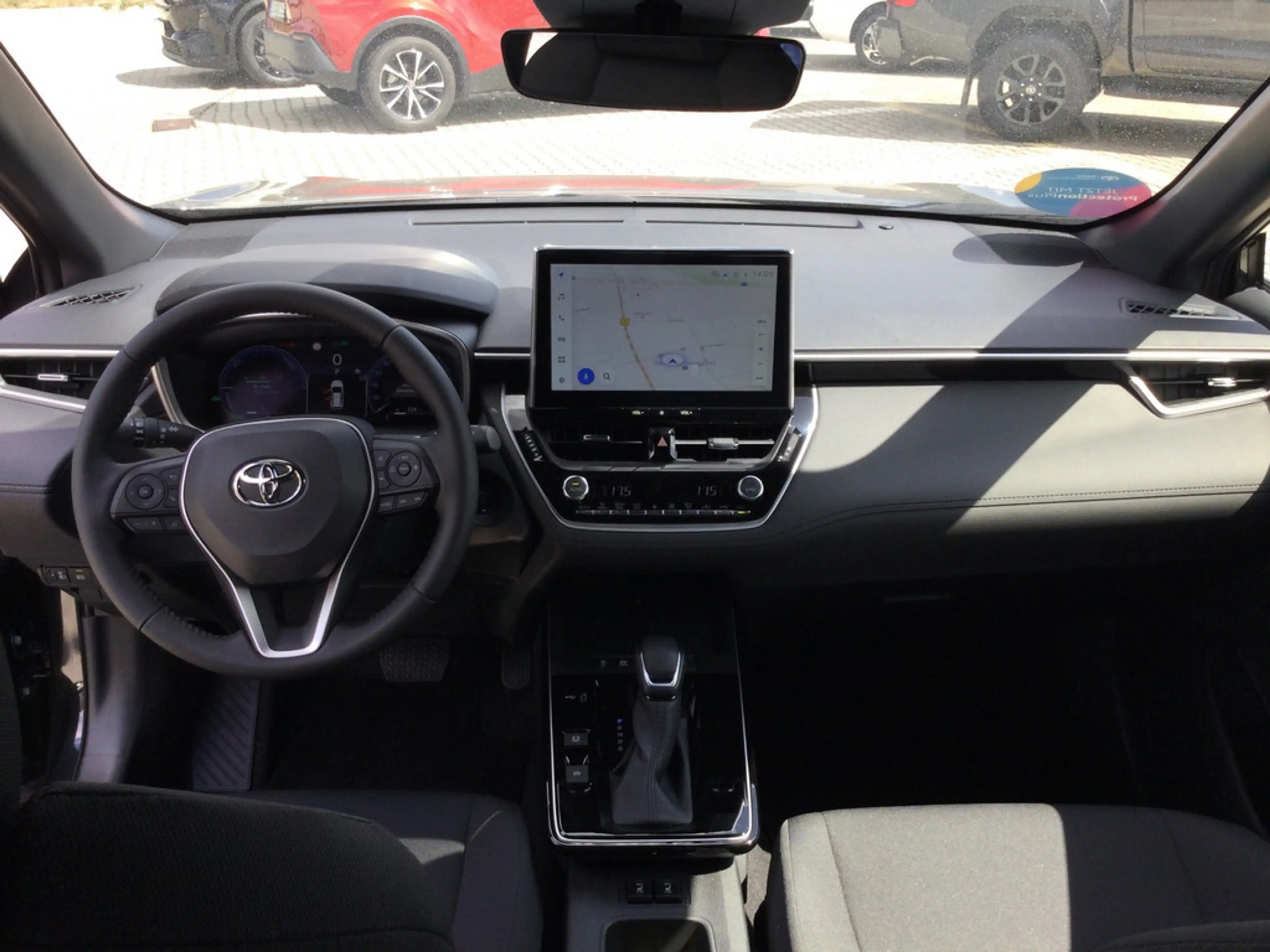 Toyota Corolla Cross 2.0 Hybrid FWD Teamplayer LED — photo 11