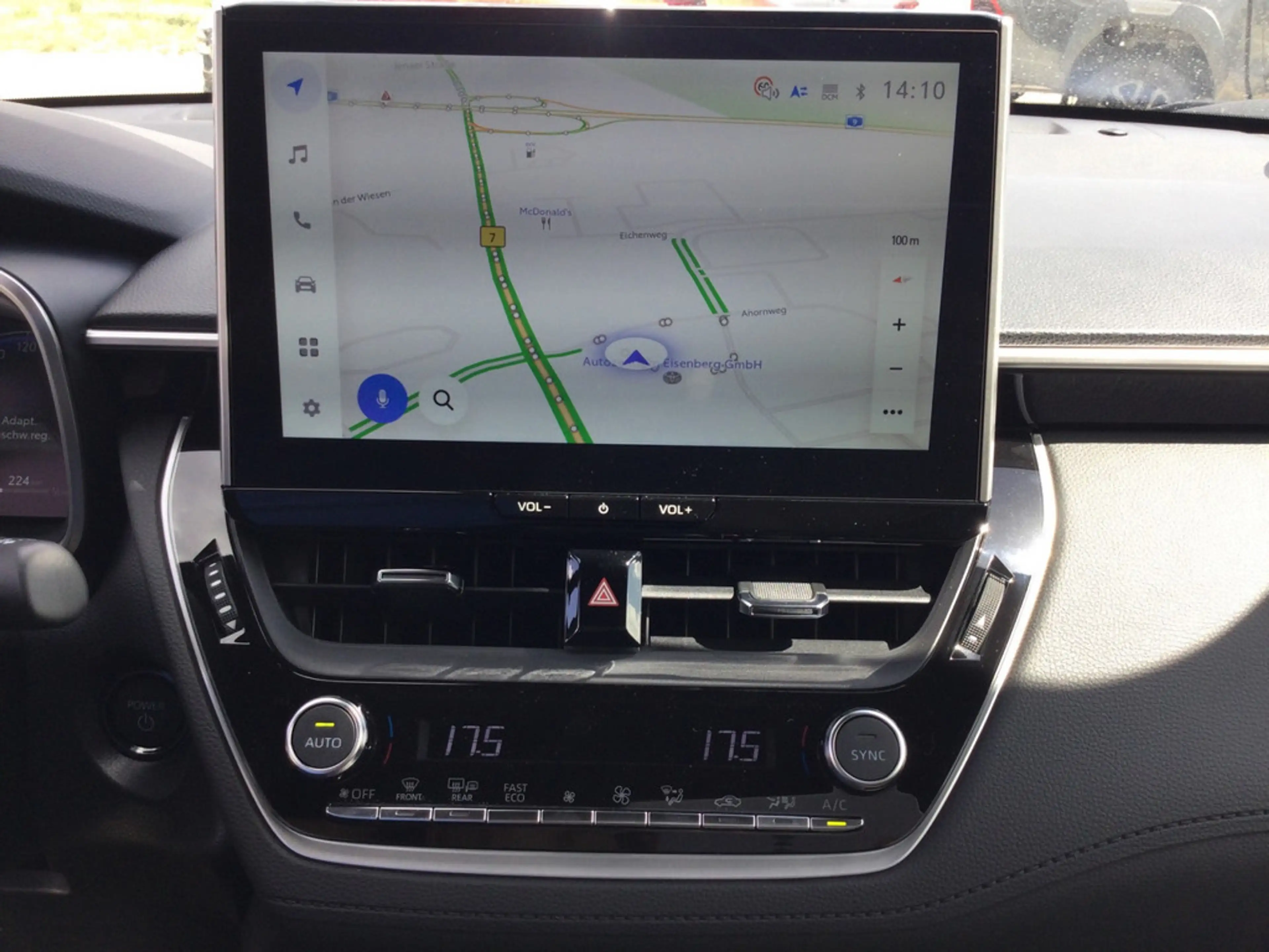 Toyota Corolla Cross 2.0 Hybrid FWD Teamplayer LED — photo 12