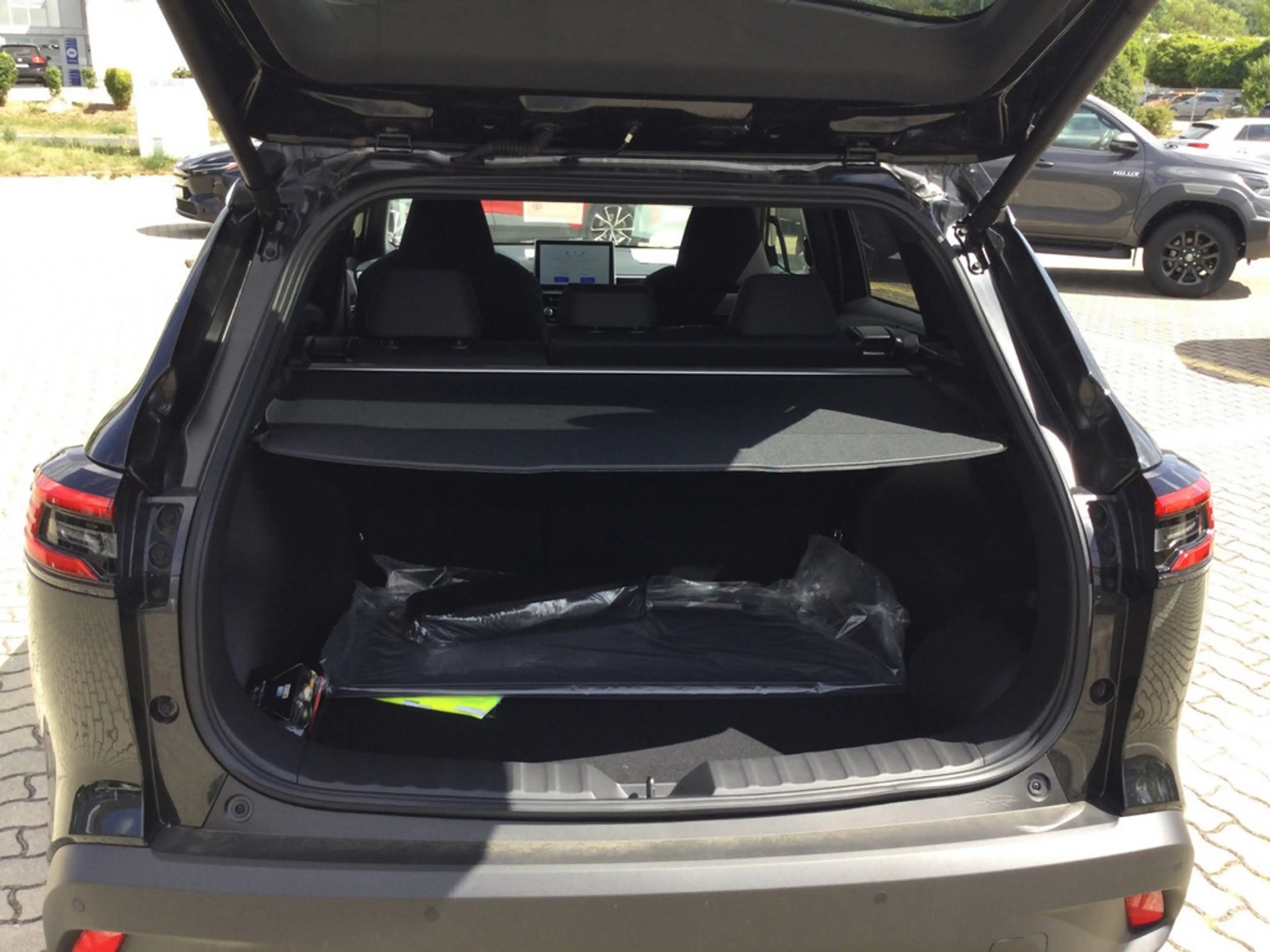 Toyota Corolla Cross 2.0 Hybrid FWD Teamplayer LED — photo 7