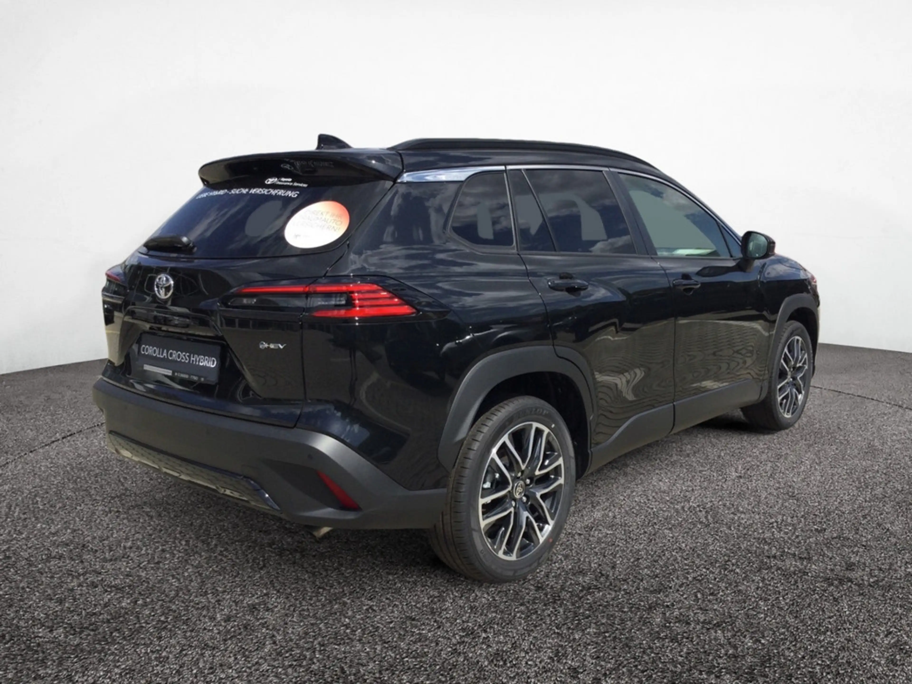 Toyota Corolla Cross 2.0 Hybrid FWD Teamplayer LED — photo 5