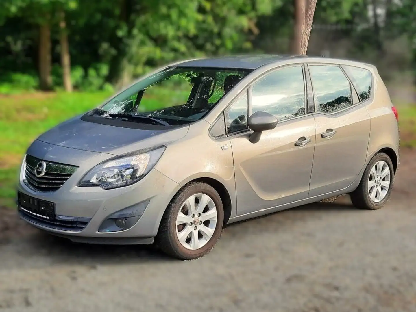 Opel Meriva Innovation Beige - 1