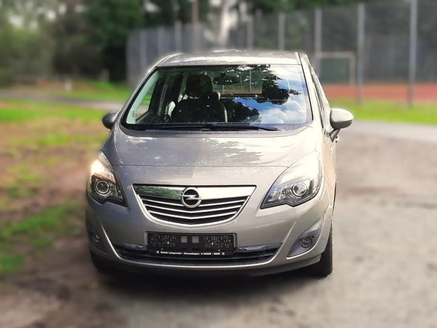 Opel Meriva Innovation Beige - 2