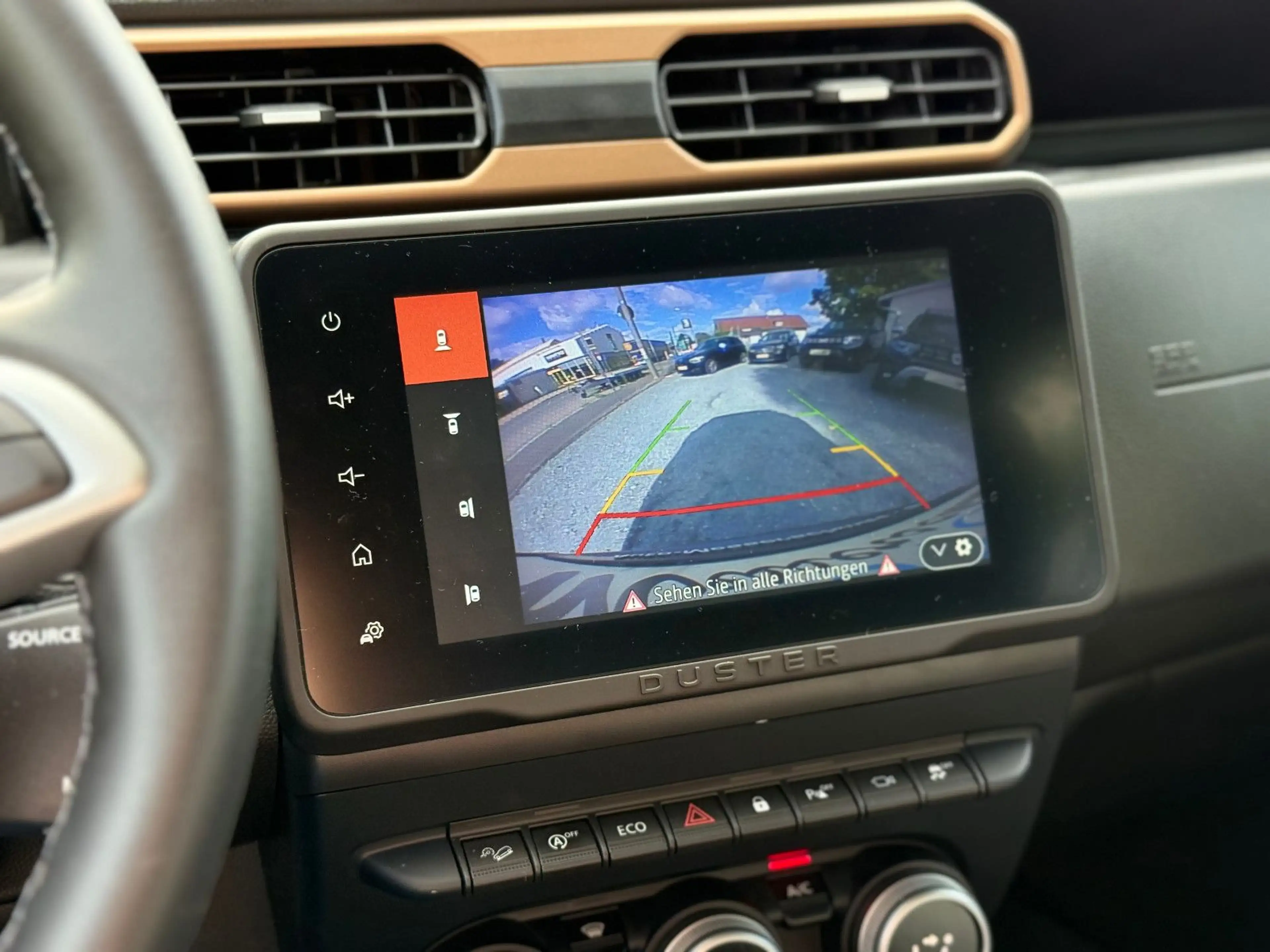 Dacia Duster II Extreme 4WD dCi 360CAM SHZ NAV LED — photo 11