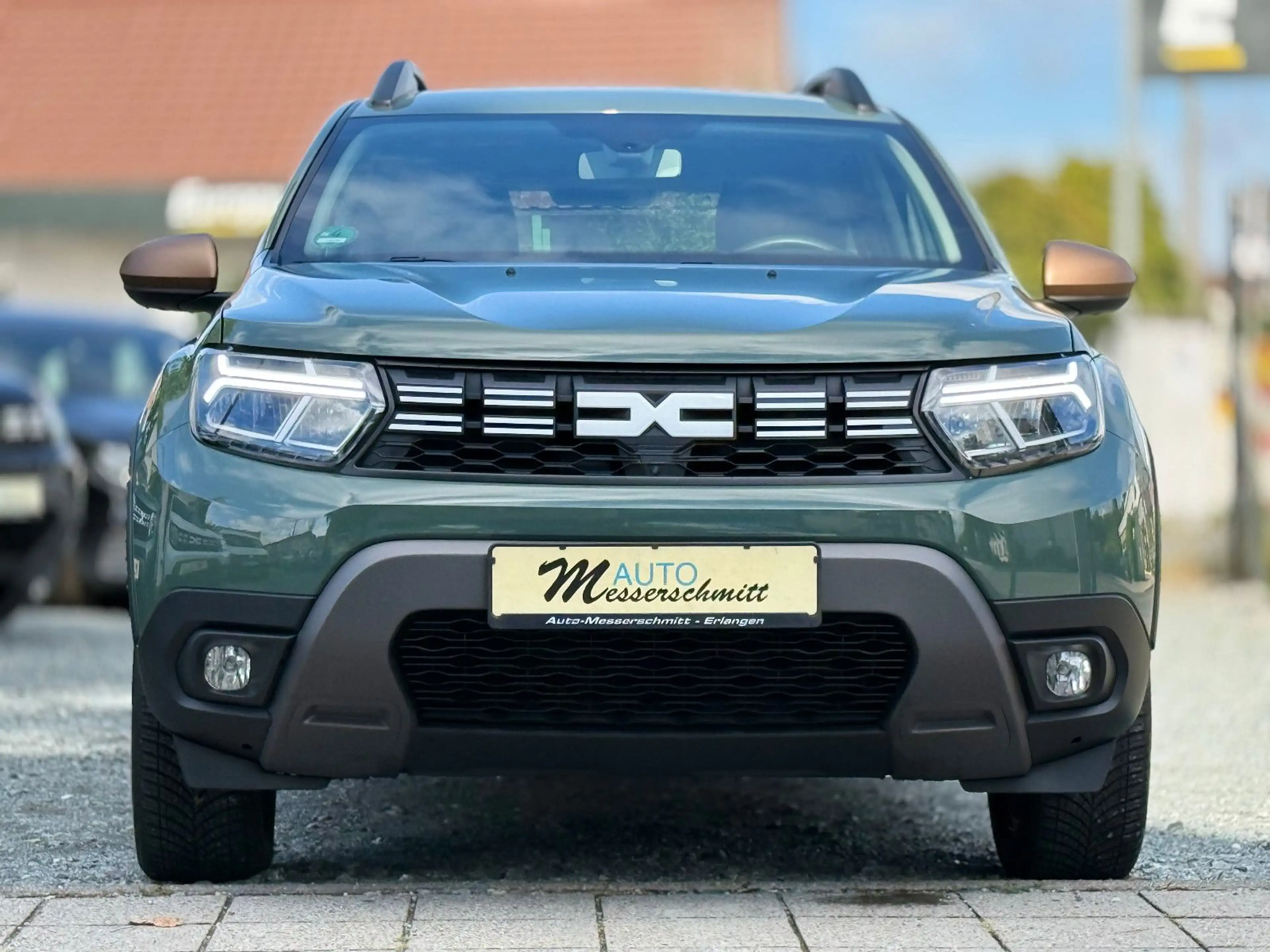 Dacia Duster II Extreme 4WD dCi 360CAM SHZ NAV LED — photo 3