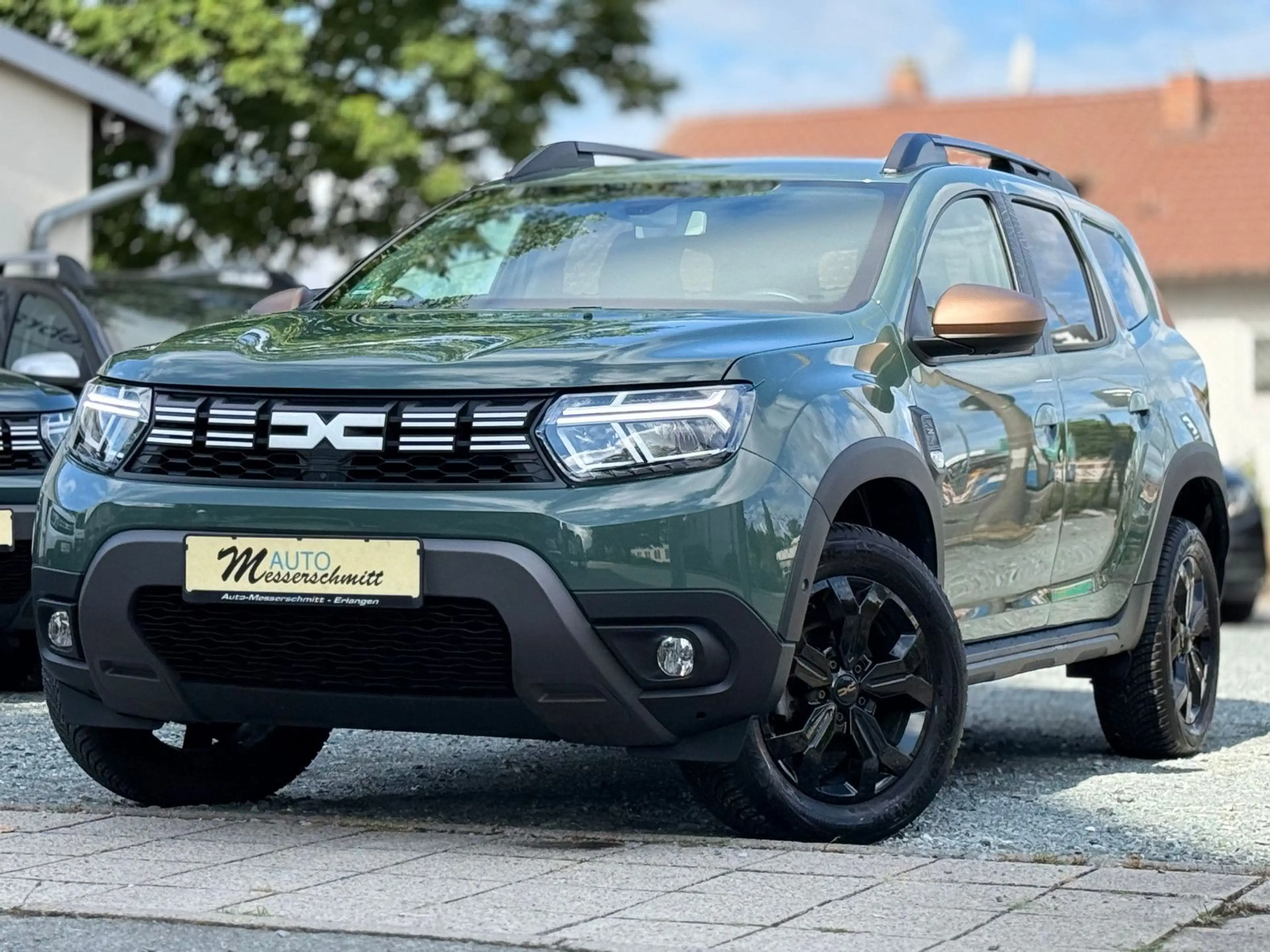 Dacia Duster II Extreme 4WD dCi 360CAM SHZ NAV LED — photo 2