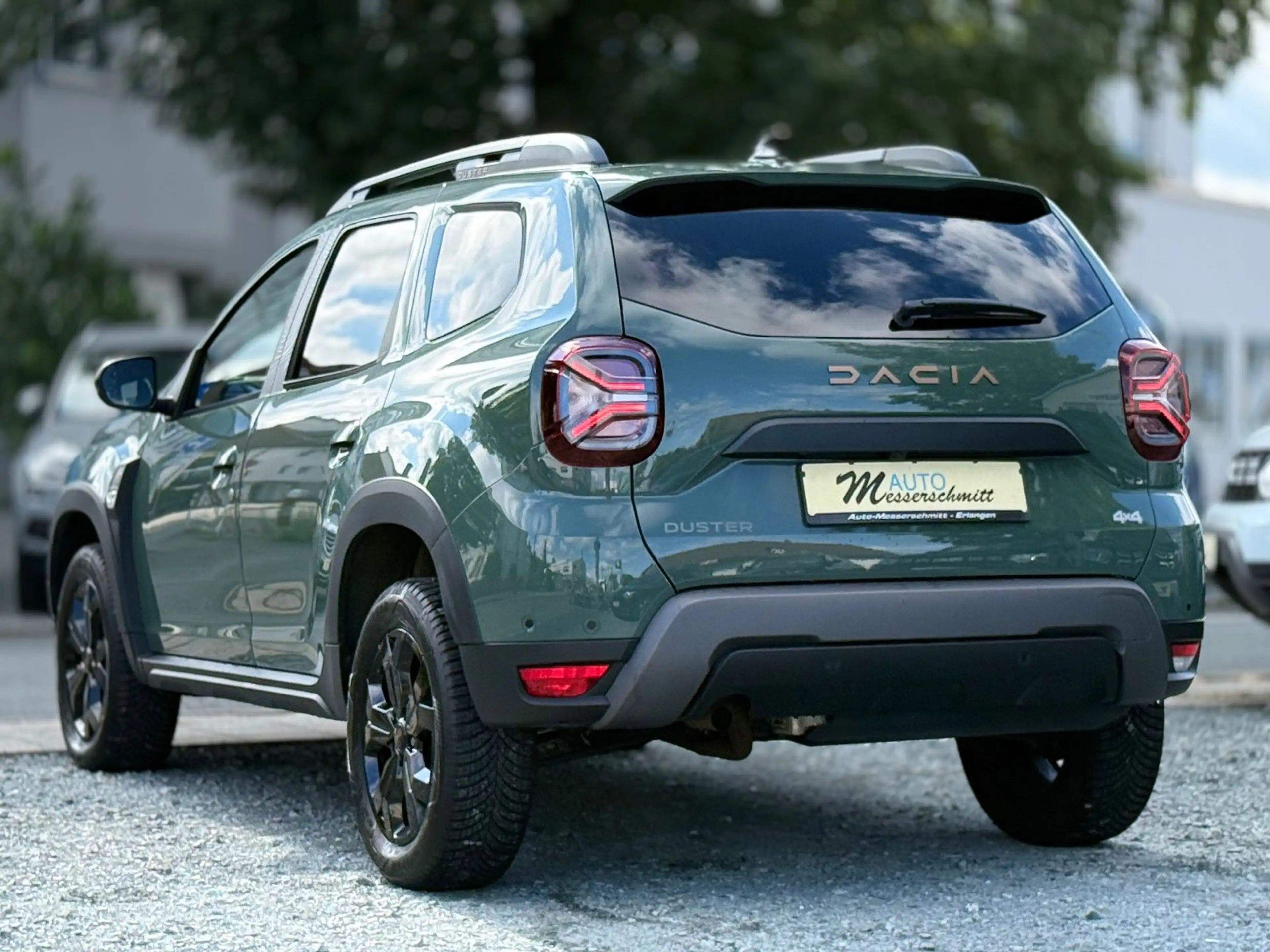 Dacia Duster II Extreme 4WD dCi 360CAM SHZ NAV LED — photo 5