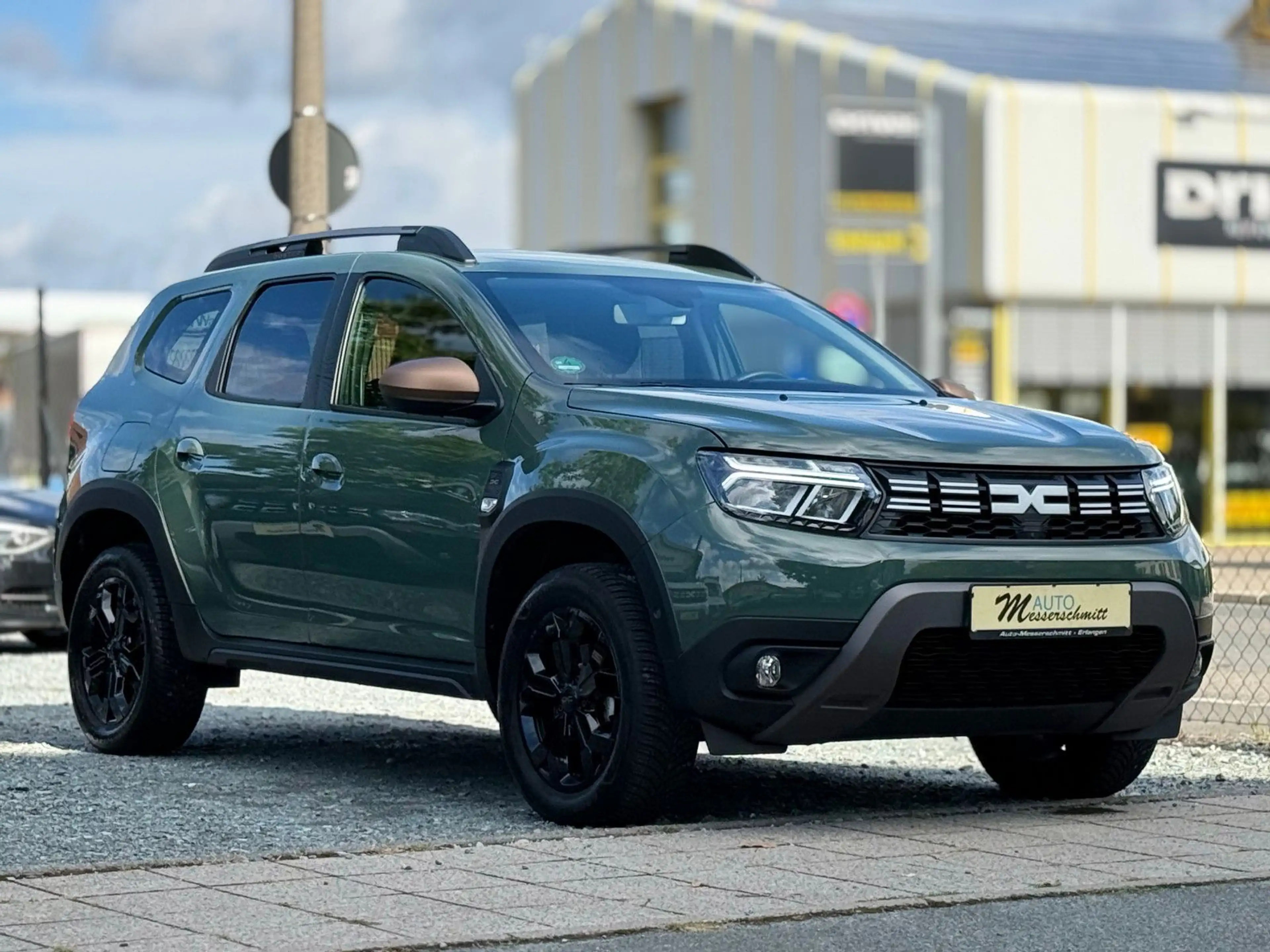 Dacia Duster II Extreme 4WD dCi 360CAM SHZ NAV LED