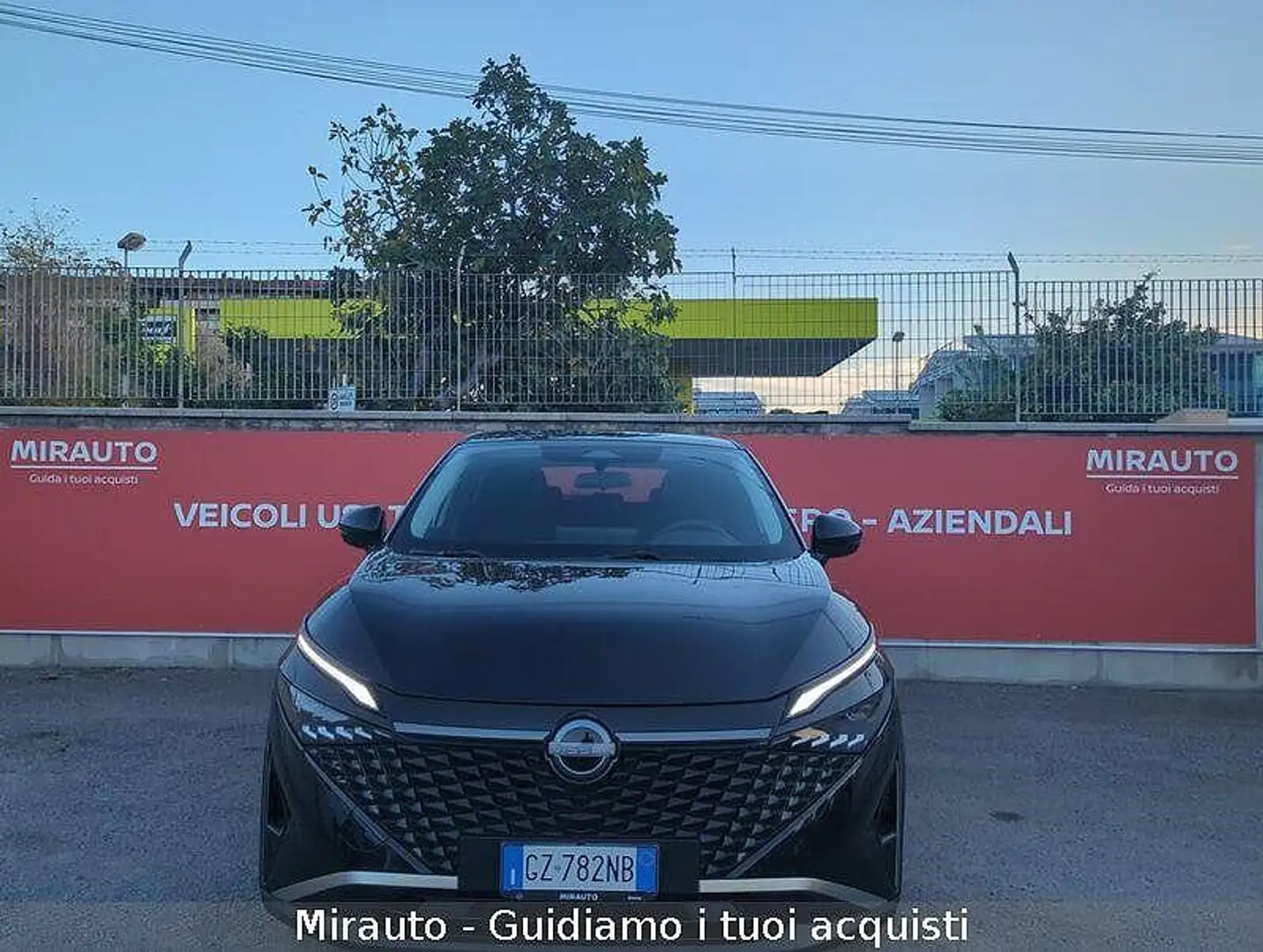 Nissan Qashqai 3ª serie Qashqai MHEV 140 CV Acenta Nero - 2