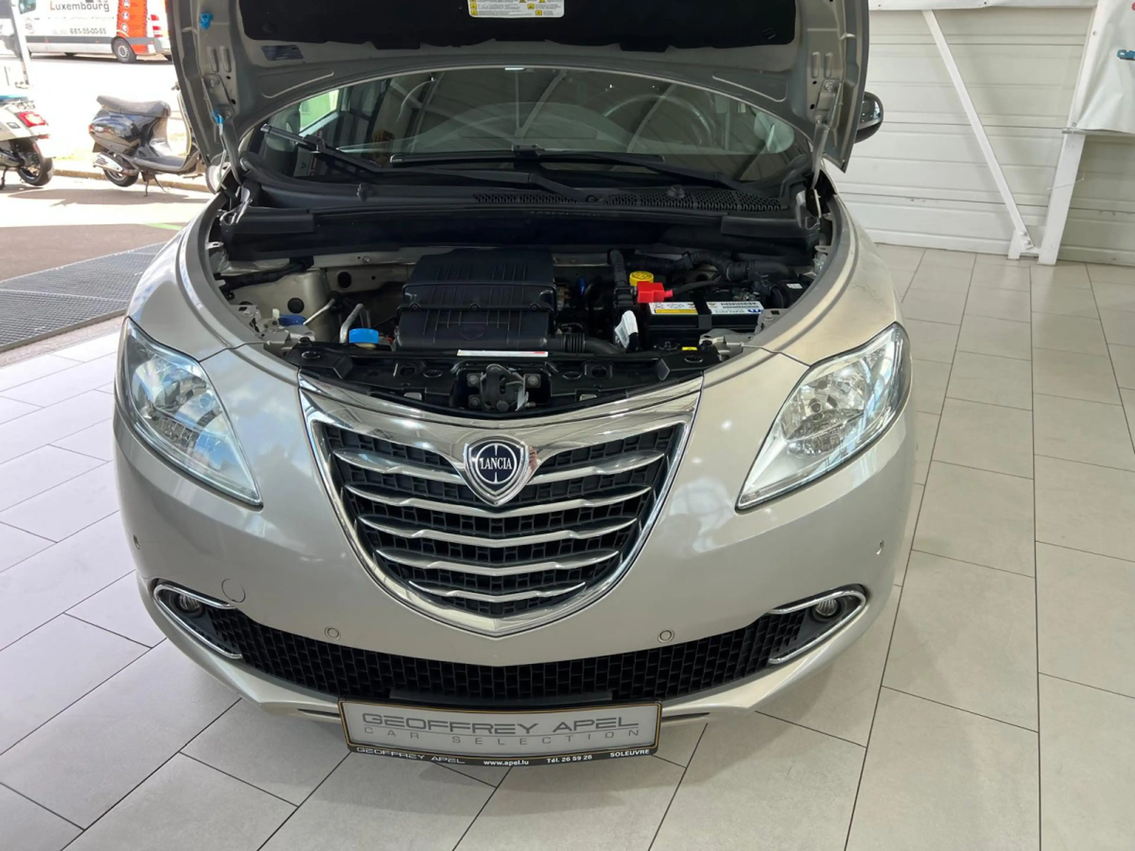 Lancia Ypsilon 1.2 1HAND, BLUETOOTH — photo 14