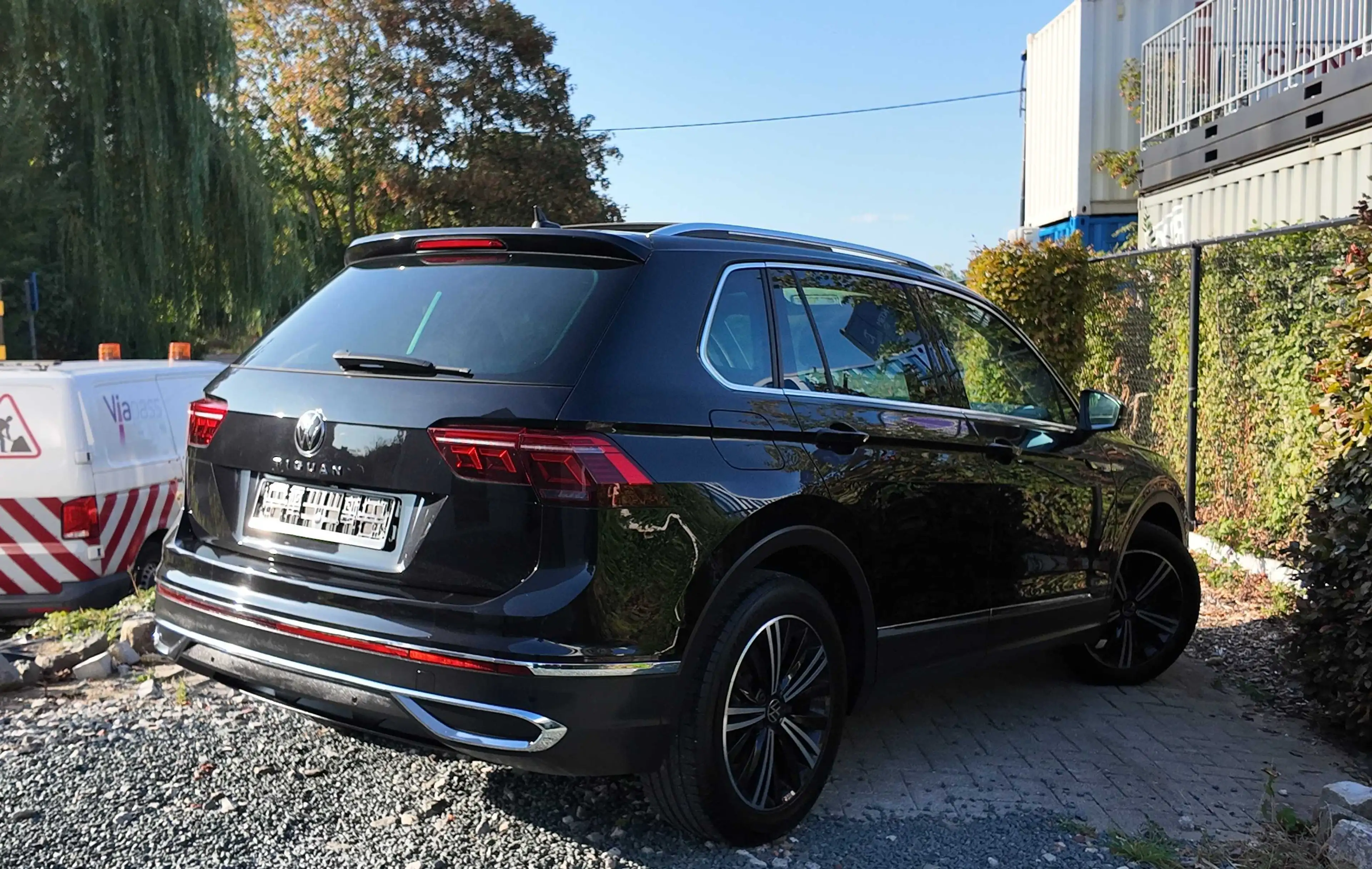 Volkswagen Tiguan 2.0TDI Elegance DSG Pano/Virtual Cockpit/Led TVA — photo 2