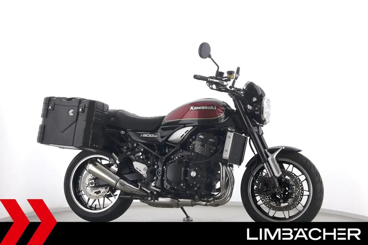 Kawasaki Z 900 RS