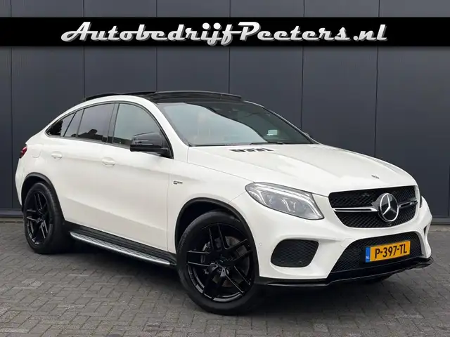 Mercedes-Benz GLE 43 AMG Coupe AMG 43 Pano ACC HUD Massage Camera H/K Carpl
