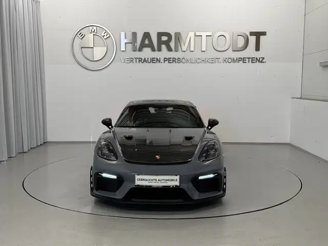 Porsche 718 Cayman GT4 RS PDK *Weissach / Vollschalensitze* Ansicht 6
