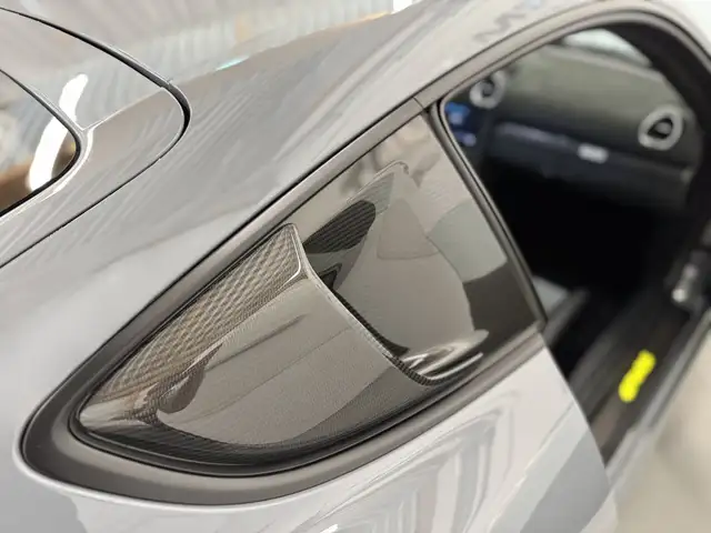 Porsche 718 Cayman GT4 RS PDK *Weissach / Vollschalensitze* Ansicht 22