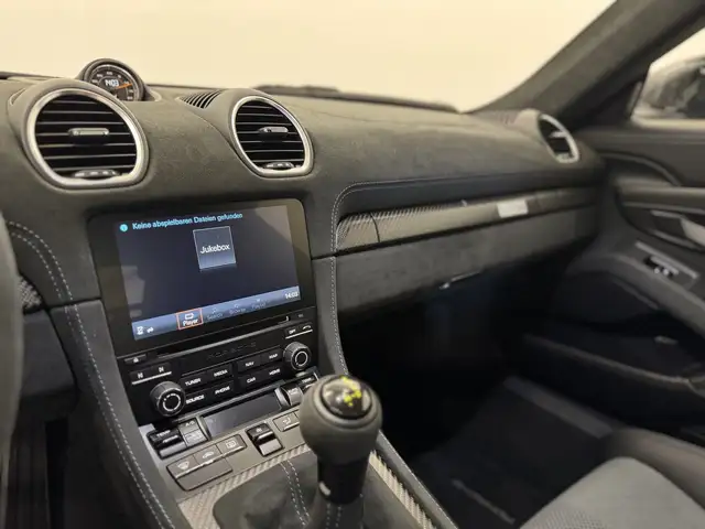 Porsche 718 Cayman GT4 RS PDK *Weissach / Vollschalensitze* Ansicht 11