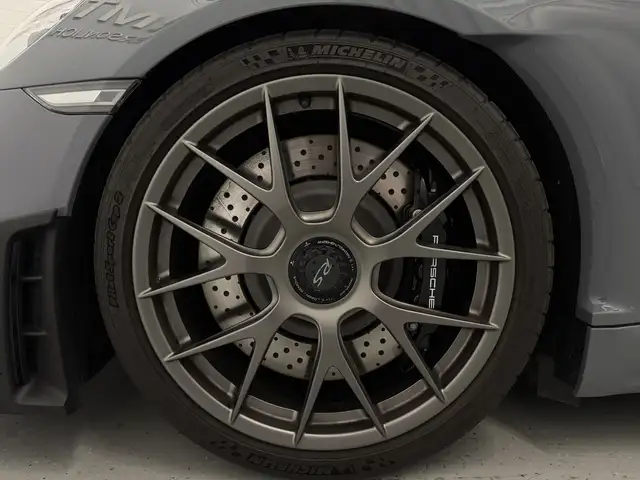 Porsche 718 Cayman GT4 RS PDK *Weissach / Vollschalensitze* Ansicht 23