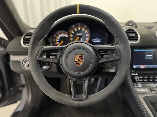 Porsche 718 Cayman GT4 RS PDK *Weissach / Vollschalensitze* Ansicht 10