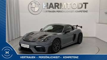 Cayman GT4 RS PDK *Weissach / Vollschalensitze*