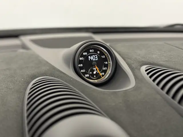 Porsche 718 Cayman GT4 RS PDK *Weissach / Vollschalensitze* Ansicht 13