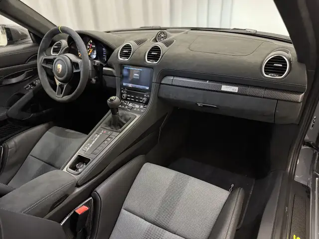 Porsche 718 Cayman GT4 RS PDK *Weissach / Vollschalensitze* Ansicht 9