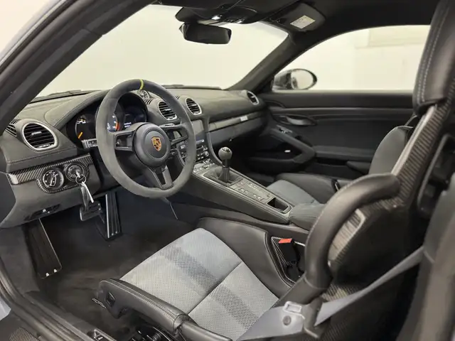 Porsche 718 Cayman GT4 RS PDK *Weissach / Vollschalensitze* Ansicht 7