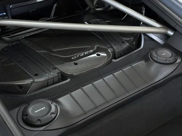 Porsche 718 Cayman GT4 RS PDK *Weissach / Vollschalensitze* Ansicht 20