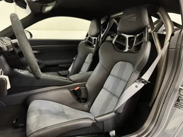 Porsche 718 Cayman GT4 RS PDK *Weissach / Vollschalensitze* Ansicht 15