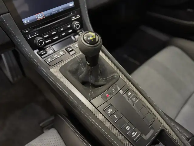 Porsche 718 Cayman GT4 RS PDK *Weissach / Vollschalensitze* Ansicht 14