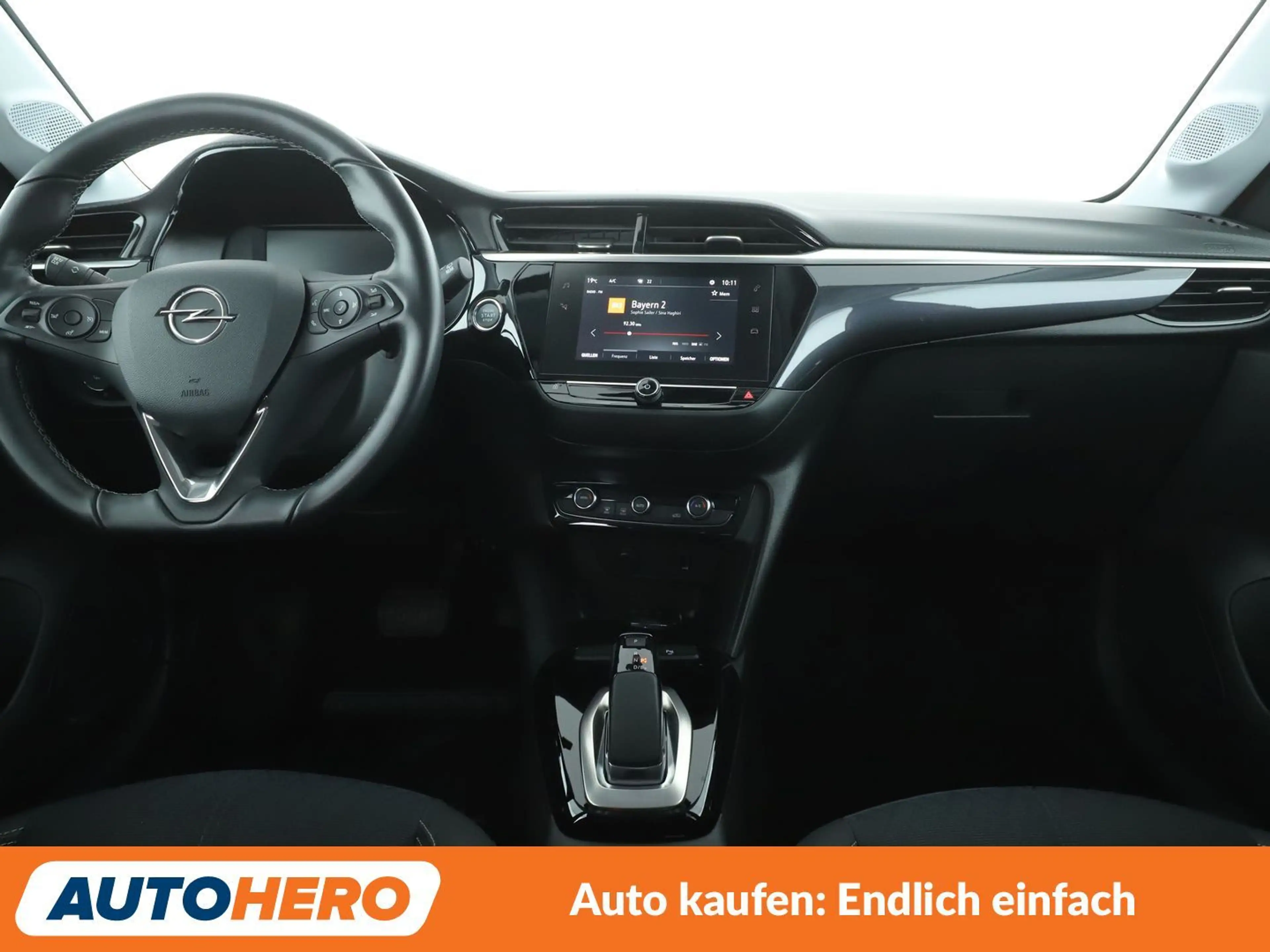 Opel Corsa-e electric drive 100 kW Elegance *VC*LED*TEMPO*CAM* — photo 12
