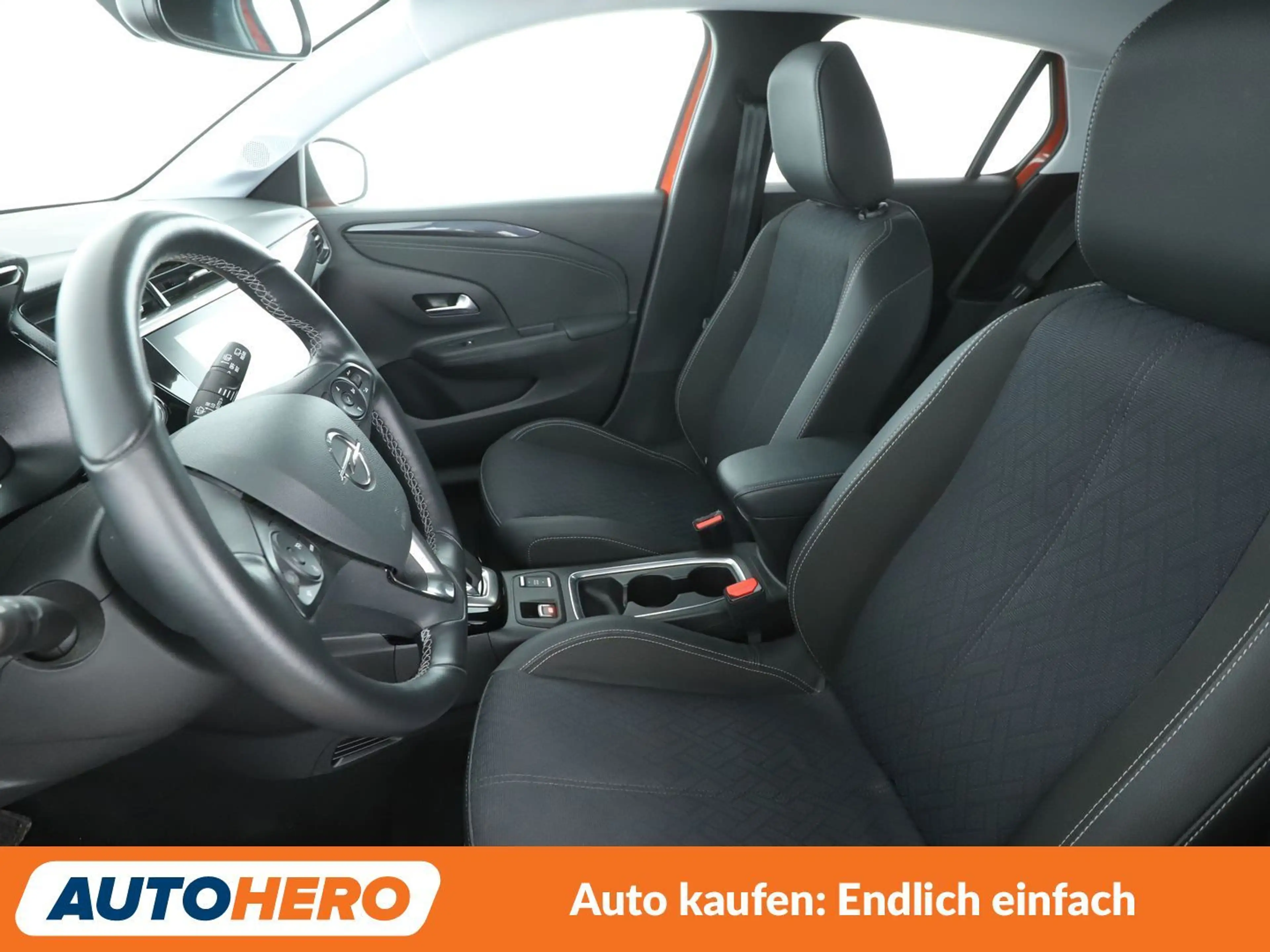 Opel Corsa-e electric drive 100 kW Elegance *VC*LED*TEMPO*CAM* — photo 10
