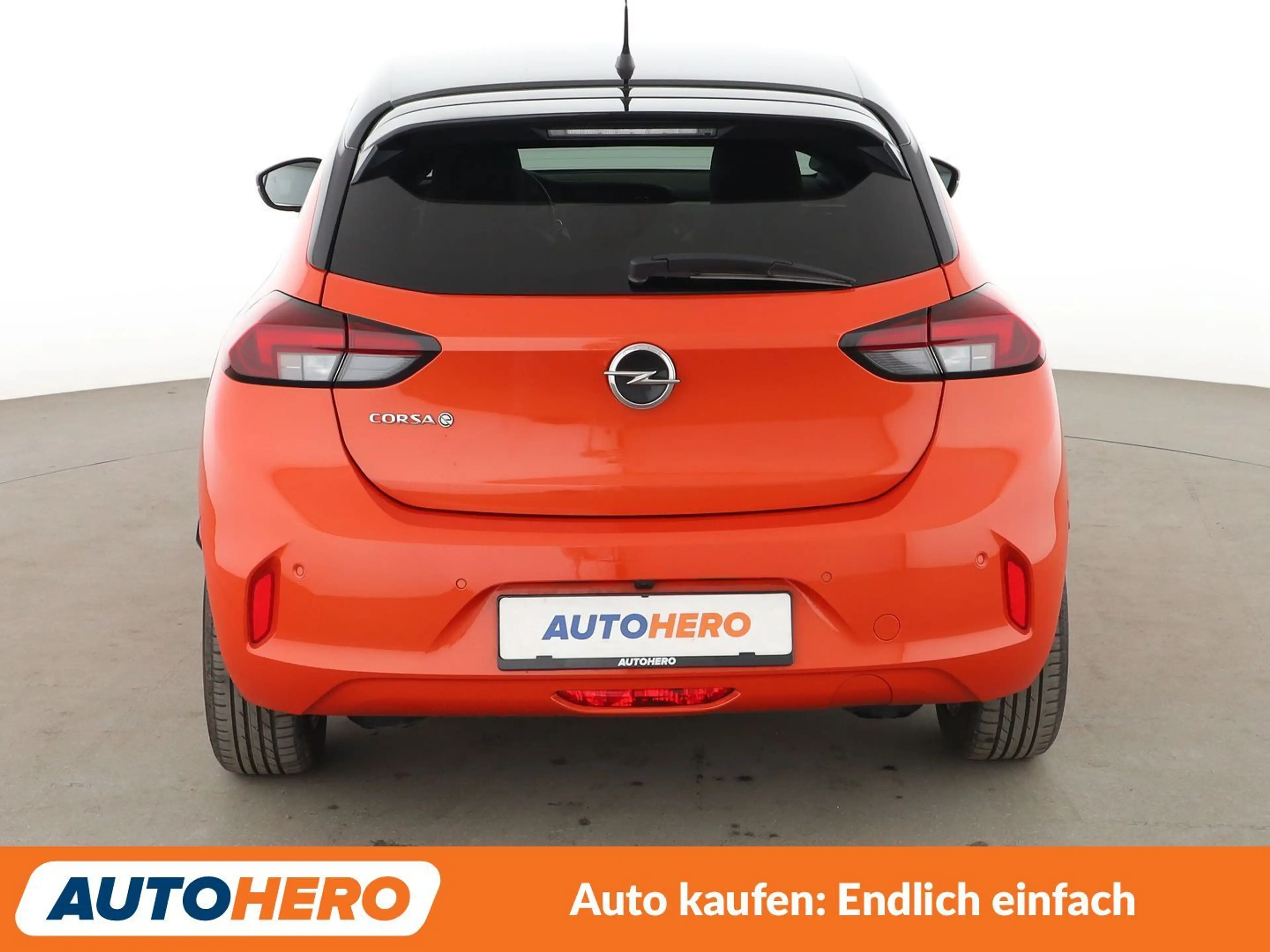 Opel Corsa-e electric drive 100 kW Elegance *VC*LED*TEMPO*CAM* — photo 5