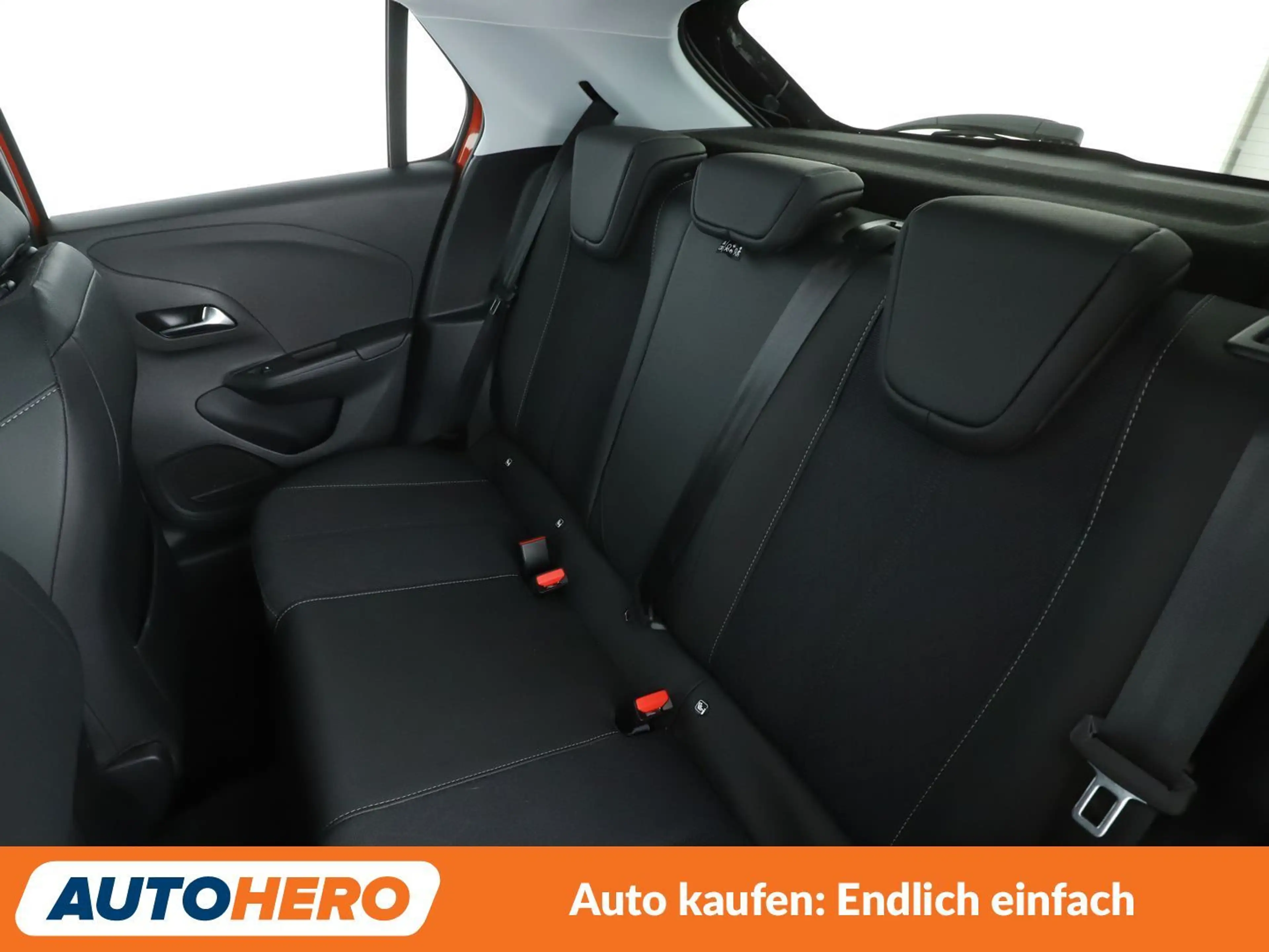 Opel Corsa-e electric drive 100 kW Elegance *VC*LED*TEMPO*CAM* — photo 14