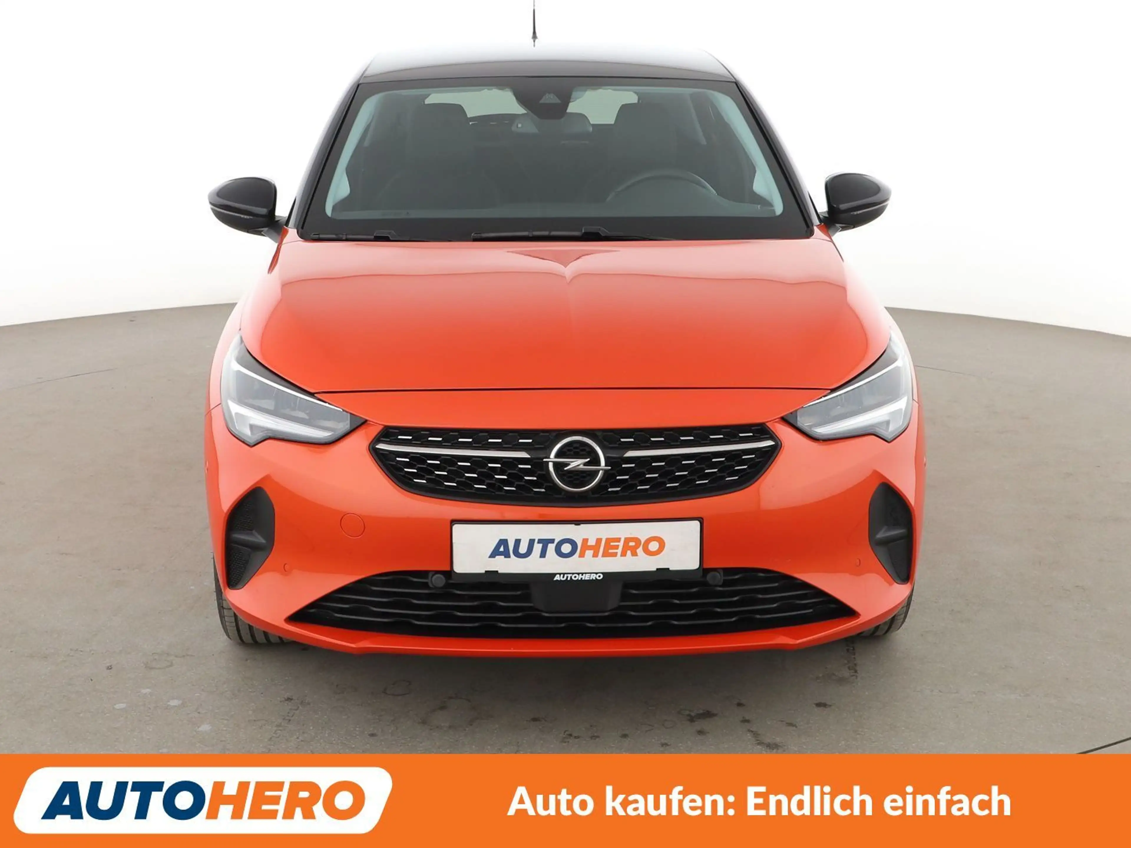 Opel Corsa-e electric drive 100 kW Elegance *VC*LED*TEMPO*CAM* — photo 9
