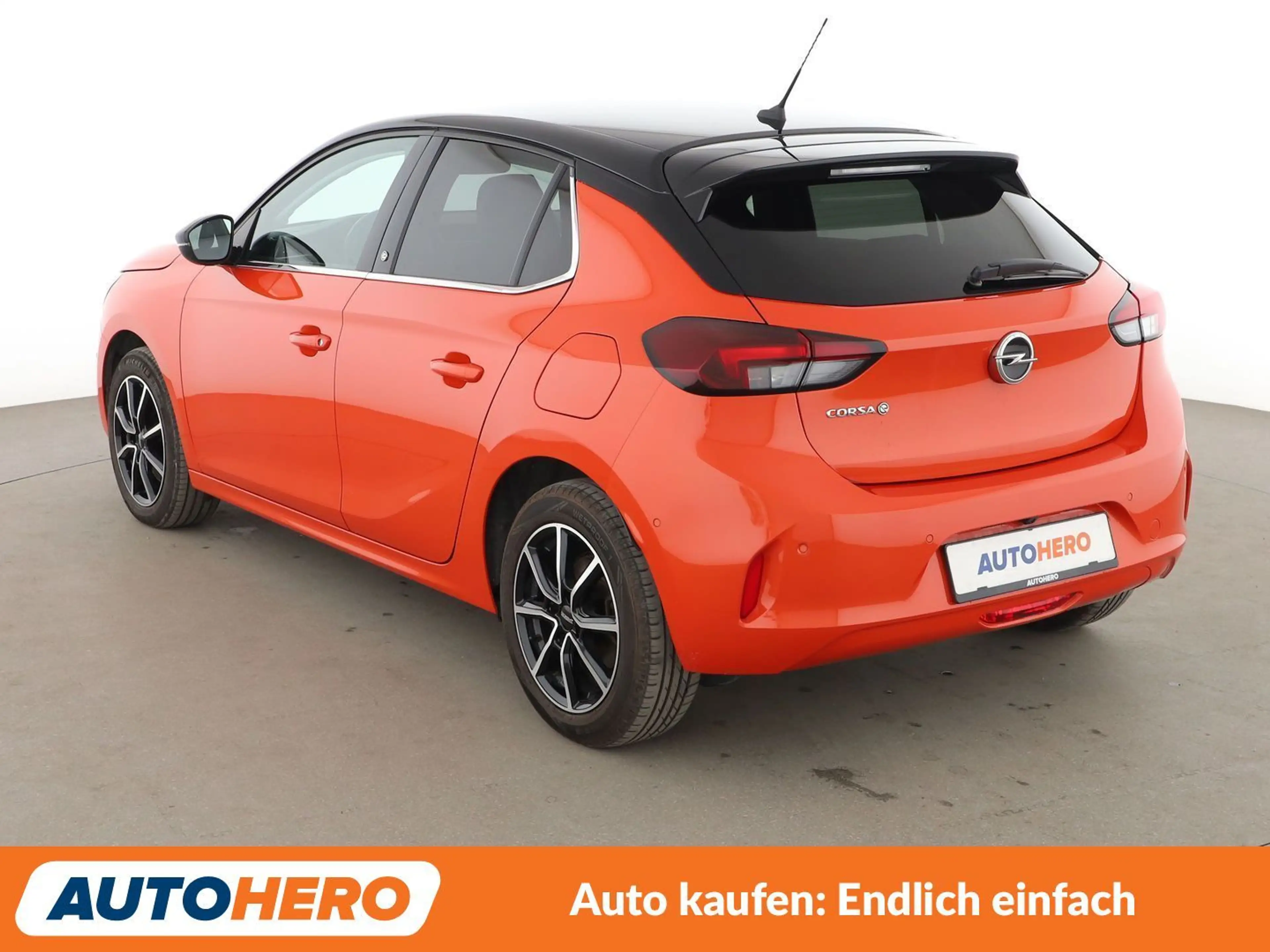 Opel Corsa-e electric drive 100 kW Elegance *VC*LED*TEMPO*CAM* — photo 4