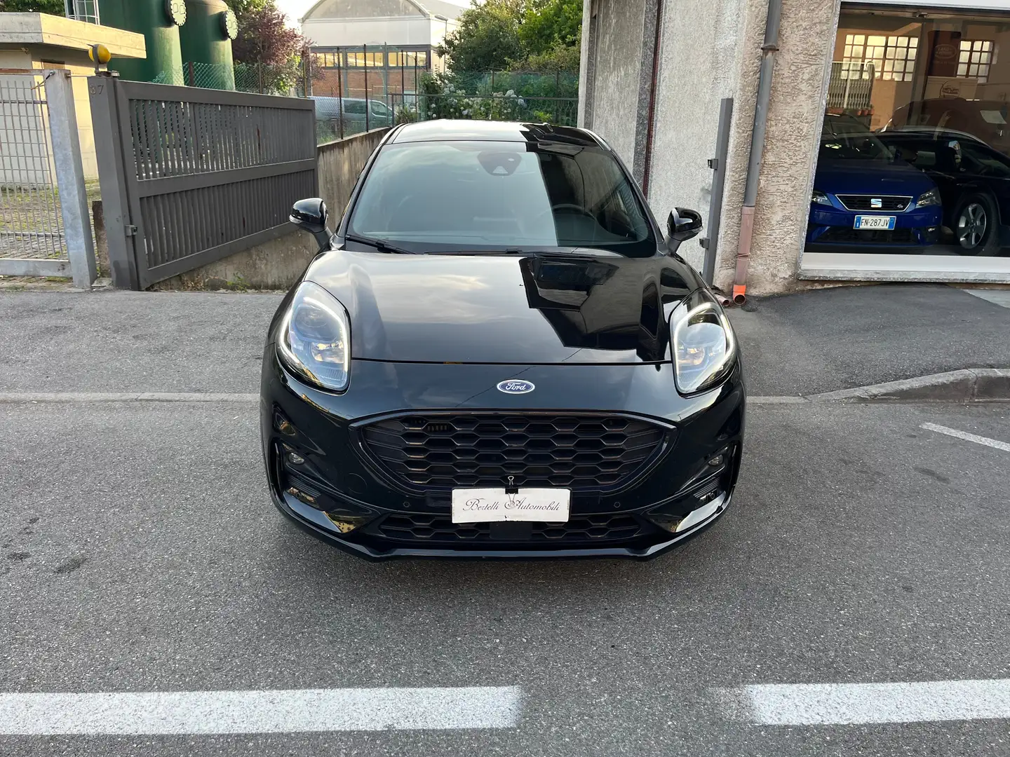 Ford Puma 1.0 Hybrid ST-Line X *NO VINCOLO FINANZIAMENTO Noir - 2