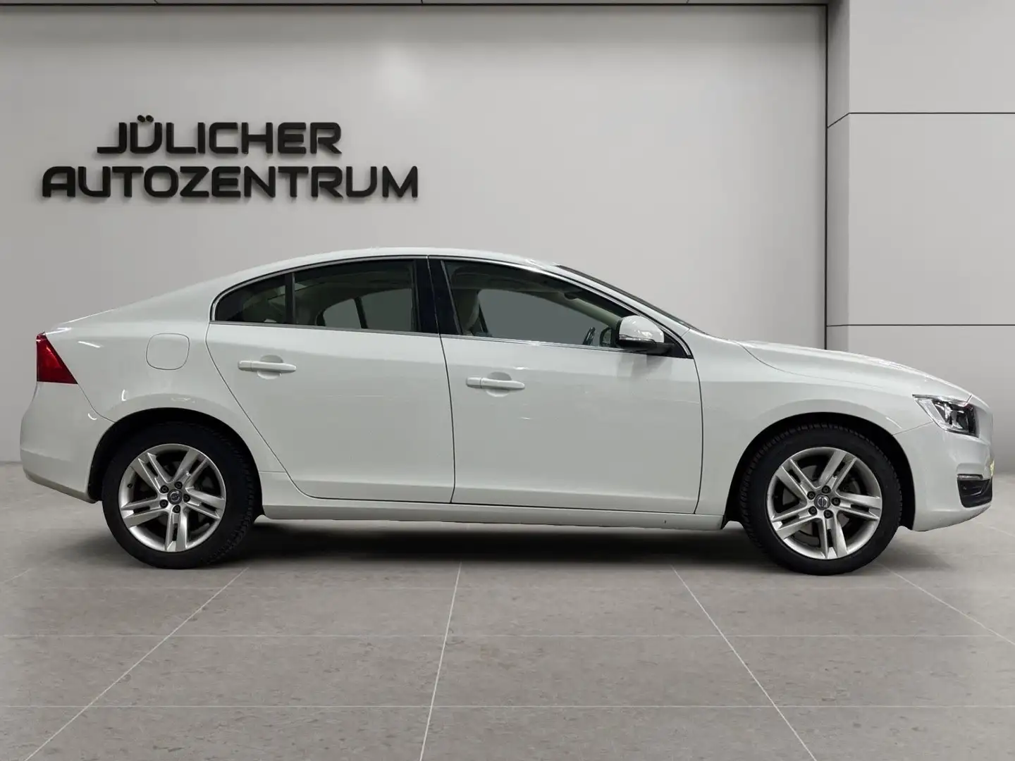 Volvo S60 T5 Geartronic Summum Aut., 1 Jahr Garantie Weiß - 2