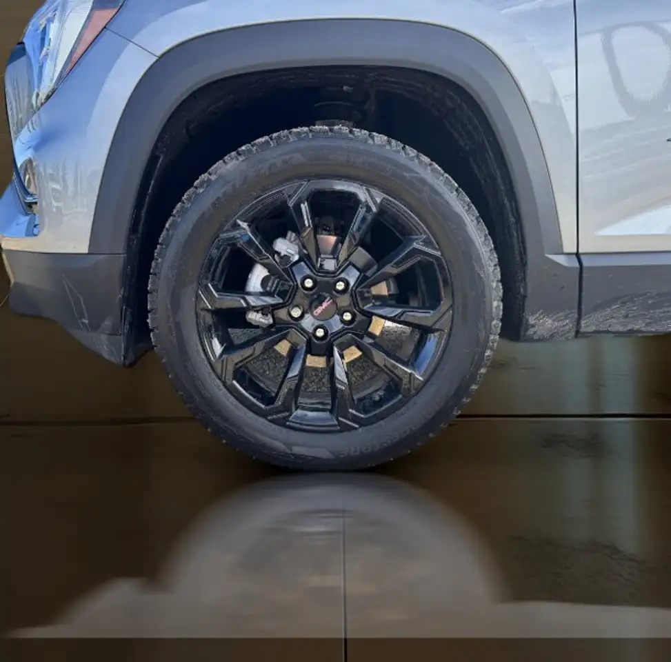 GMC Terrain fotografie GMC Terrain