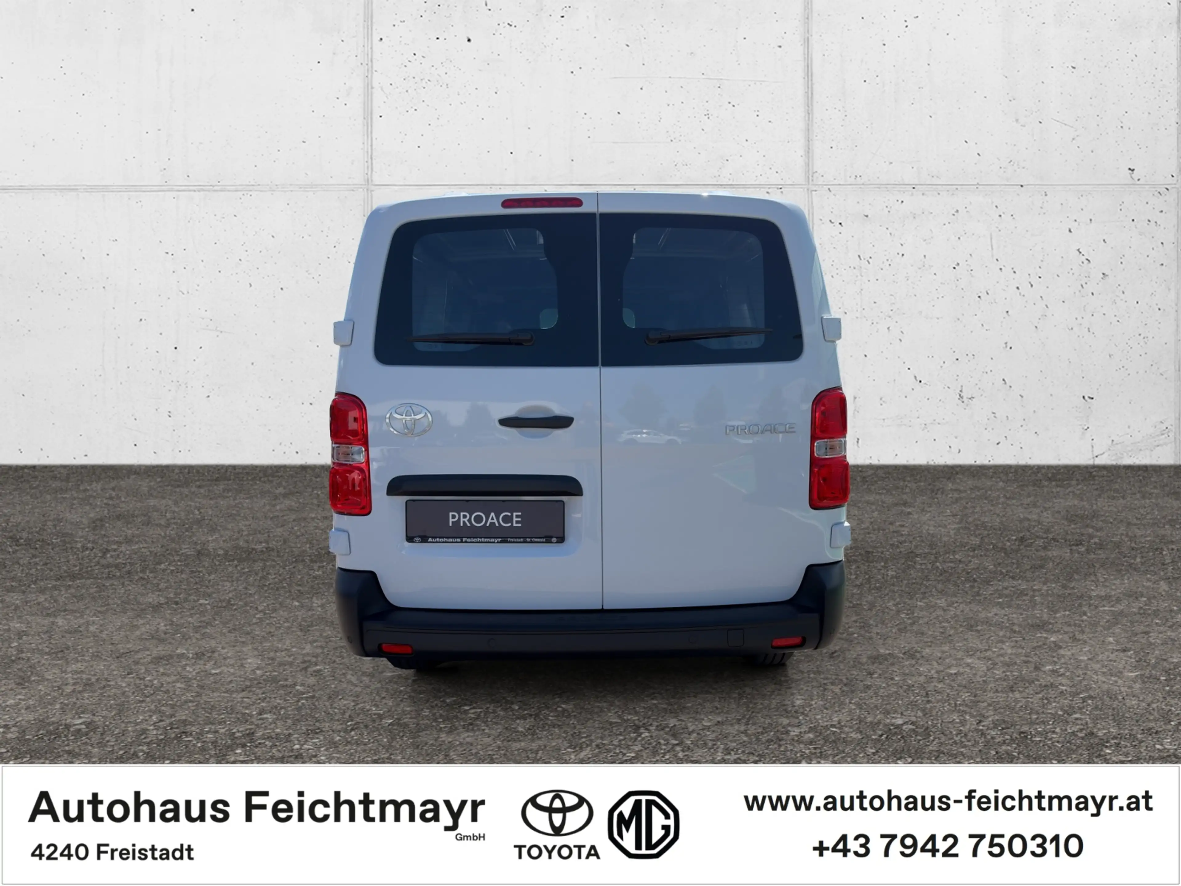 Toyota Proace KWG L2 2,2 D-4D 150 Meister FTG 5t. — photo 6