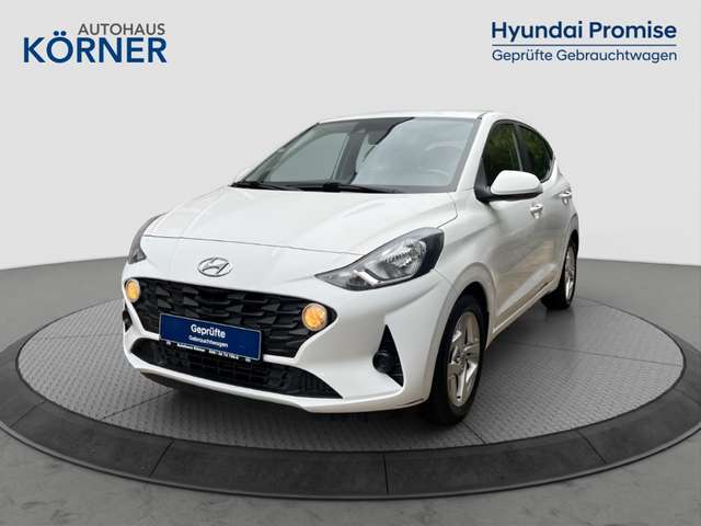 Hyundai i10 TREND 1.0 GDi *CARPLAY*SPURASSIST*KLIMA*