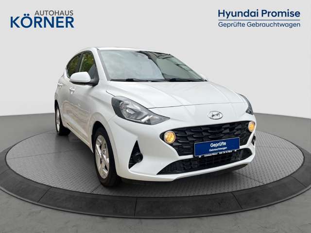 Imagine Hyundai i10 TREND 1.0 GDi *CARPLAY*SPURASSIST*KLIMA*