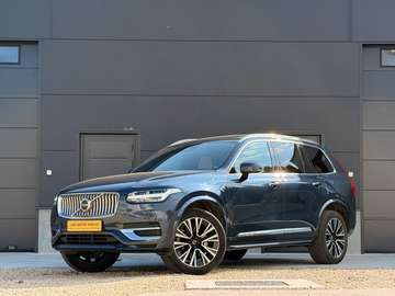 XC90 2.0 T8 TE 4WD PHEV Ultimate Bright 7pl. /FACELIFT MODEL